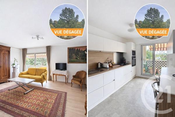 Appartement T5 à vendre  6 pièces - 131,77 m 2   GRADIGNAN  - 33