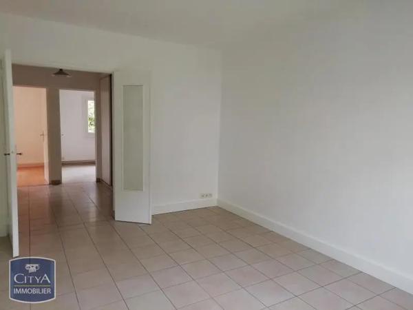 Appartement à louer 3 pièces 56.91m²