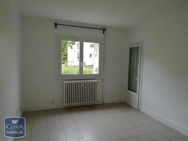 Appartement à louer 3 pièces 56.91m²
