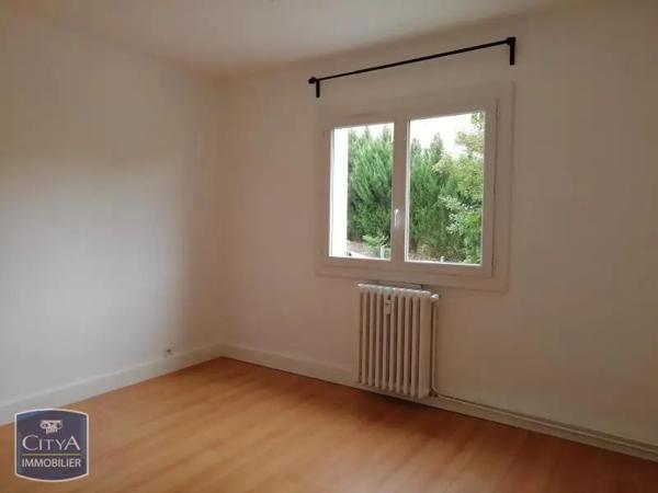 Appartement à louer 3 pièces 56.91m²