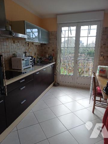 A VENDRE à REZE "Classerie/Galarnière" Maison Nantaise T5 de 114m2 + garage et terrain de 515m2