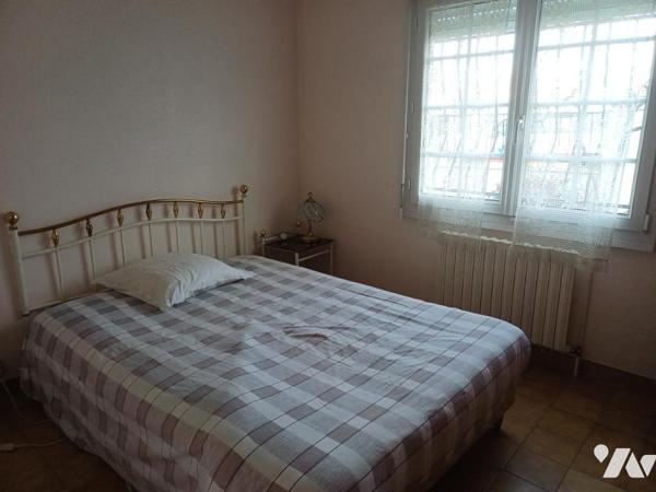 A VENDRE à REZE "Classerie/Galarnière" Maison Nantaise T5 de 114m2 + garage et terrain de 515m2