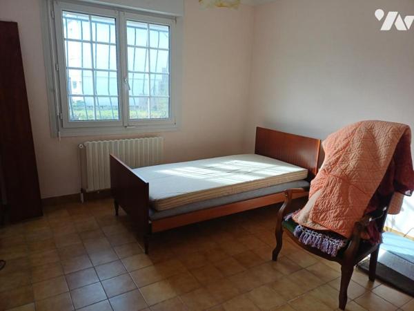 A VENDRE à REZE "Classerie/Galarnière" Maison Nantaise T5 de 114m2 + garage et terrain de 515m2