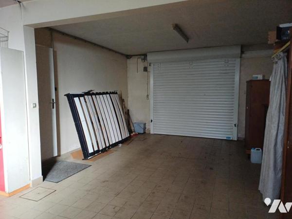 A VENDRE à REZE "Classerie/Galarnière" Maison Nantaise T5 de 114m2 + garage et terrain de 515m2