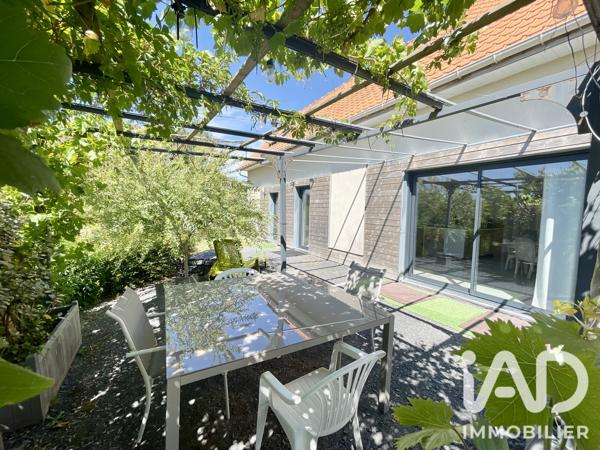 Maison à vendre 4 pièces 96 m² Le Crotoy