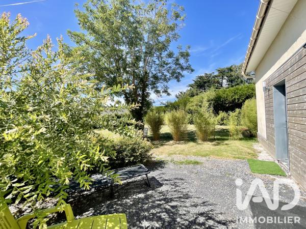 Maison à vendre 4 pièces 96 m² Le Crotoy