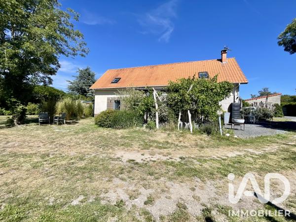 Maison à vendre 4 pièces 96 m² Le Crotoy