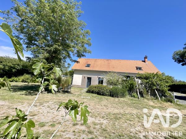 Maison à vendre 4 pièces 96 m² Le Crotoy