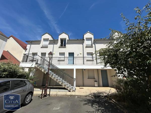 Appartement à louer 3 pièces 59.7m² Ormoy (91540)
