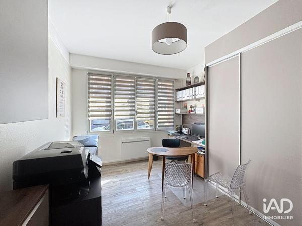 Location bureaux 47 m² Amiens