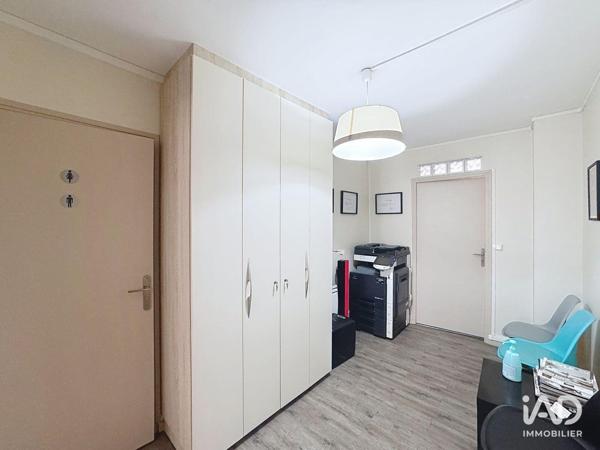 Location bureaux 47 m² Amiens