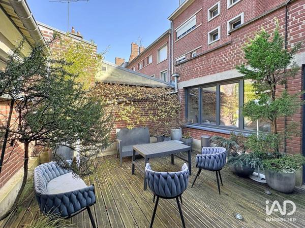 Location bureaux 47 m² Amiens