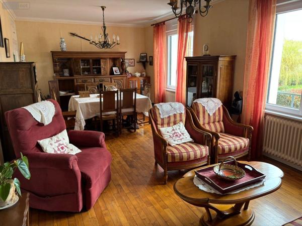 Maison individuelle à vendre à Plounéour-Trez dans le Finistère (29890), ref : 046/1887