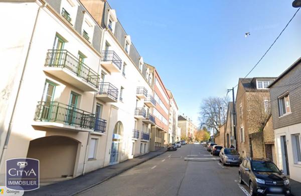 Parking à vendre 10m² Alençon (61000)