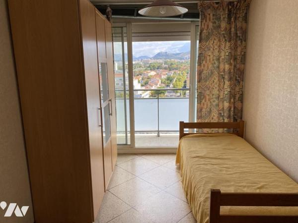 APPARTEMENT T4, ÉTAGE ÉLEVÉ, CAVE