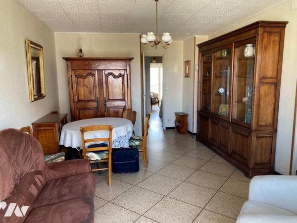 APPARTEMENT T4, ÉTAGE ÉLEVÉ, CAVE