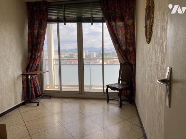 APPARTEMENT T4, ÉTAGE ÉLEVÉ, CAVE