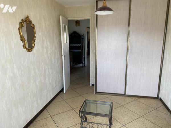 APPARTEMENT T4, ÉTAGE ÉLEVÉ, CAVE