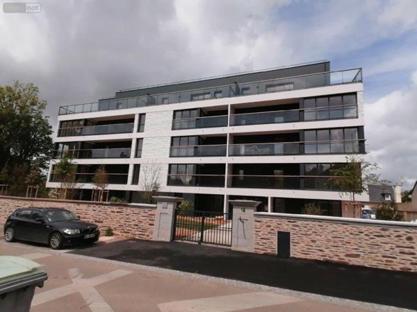 Appartement à louer à Bruz en Ille-et-Vilaine (35170), ref : 35129-6747