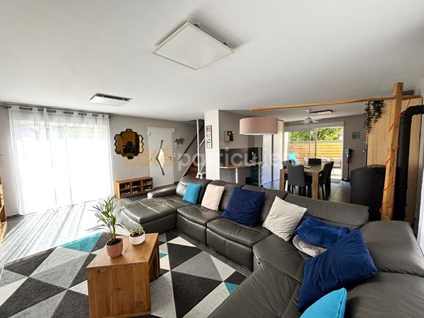 Vente
                Maison157 m² - 6 Pièces -
                    CAEN (14000)