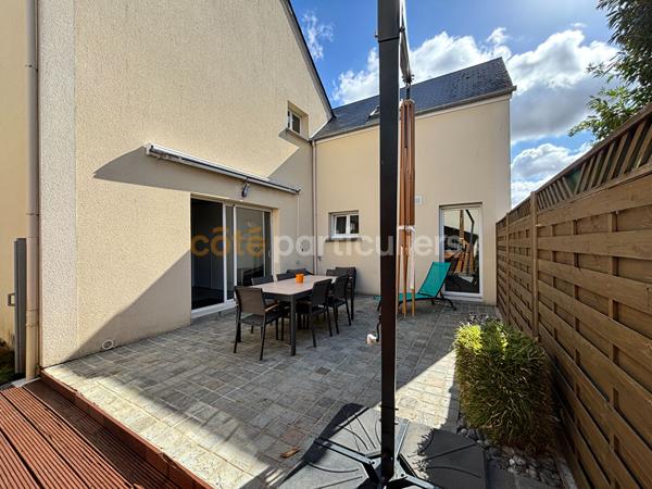 Vente
                Maison157 m² - 6 Pièces -
                    CAEN (14000)