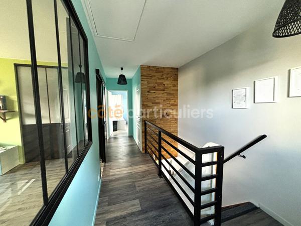 Vente
                Maison157 m² - 6 Pièces -
                    CAEN (14000)