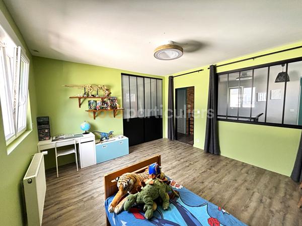Vente
                Maison157 m² - 6 Pièces -
                    CAEN (14000)