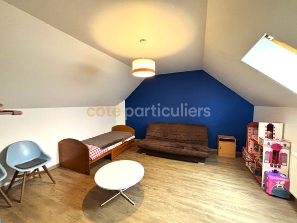 Vente
                Maison157 m² - 6 Pièces -
                    CAEN (14000)