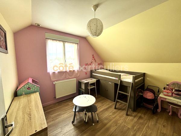 Vente
                Maison157 m² - 6 Pièces -
                    CAEN (14000)