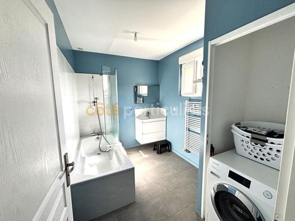 Vente
                Maison157 m² - 6 Pièces -
                    CAEN (14000)