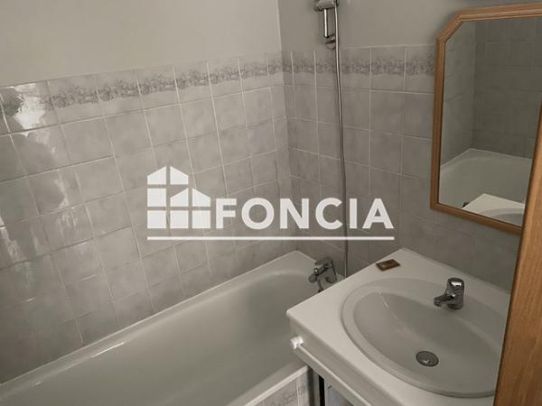 Location Appartement 2 pièces 33.55 m² - 3 RUE DU MONT Rouen 76000