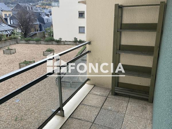 Location Appartement 2 pièces 33.55 m² - 3 RUE DU MONT Rouen 76000