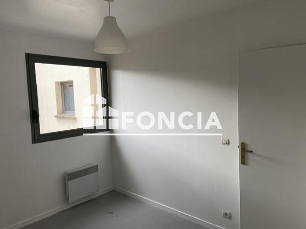Location Appartement 2 pièces 33.55 m² - 3 RUE DU MONT Rouen 76000