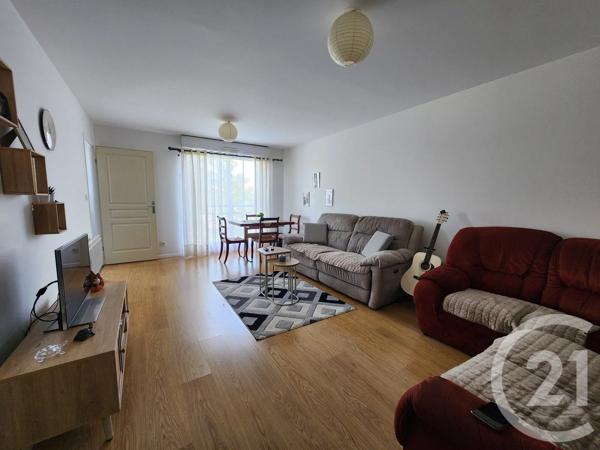 Appartement F3 à vendre  3 pièces - 68,05 m 2   COMPIEGNE  - 60