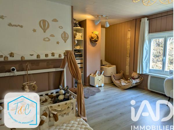 Maison à vendre 4 pièces 120 m² Saint-Amé