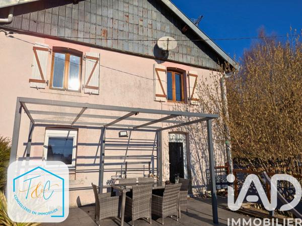 Maison à vendre 4 pièces 120 m² Saint-Amé