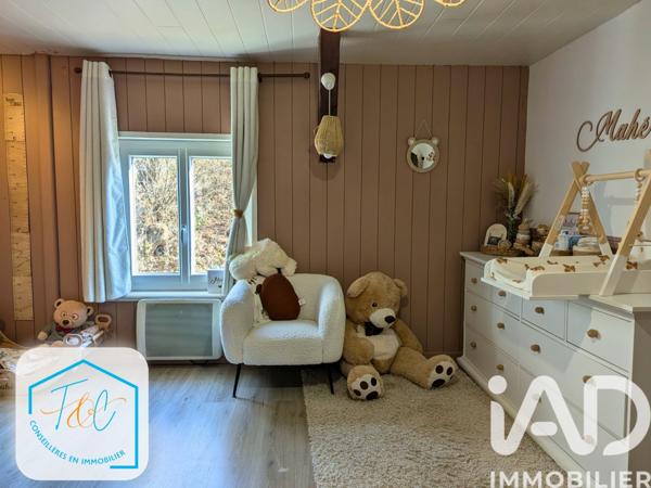 Maison à vendre 4 pièces 120 m² Saint-Amé