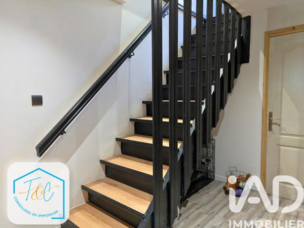 Maison à vendre 4 pièces 120 m² Saint-Amé