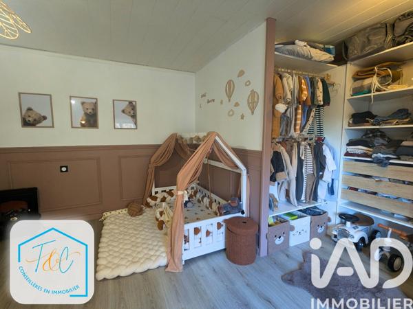 Maison à vendre 4 pièces 120 m² Saint-Amé