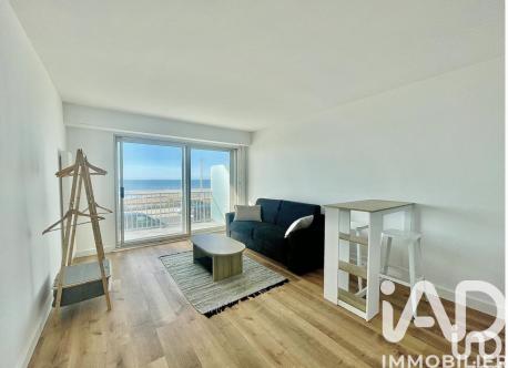 Studio à vendre 25,3 m² Pornichet