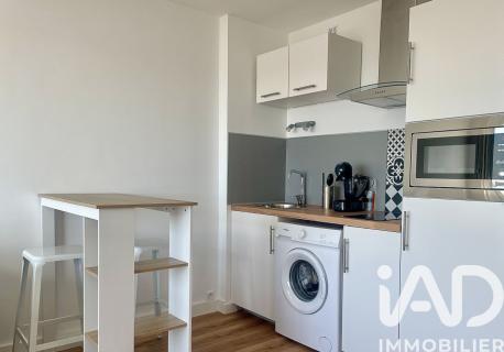 Studio à vendre 25,3 m² Pornichet