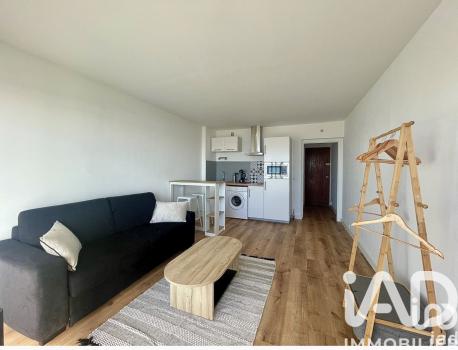 Studio à vendre 25,3 m² Pornichet