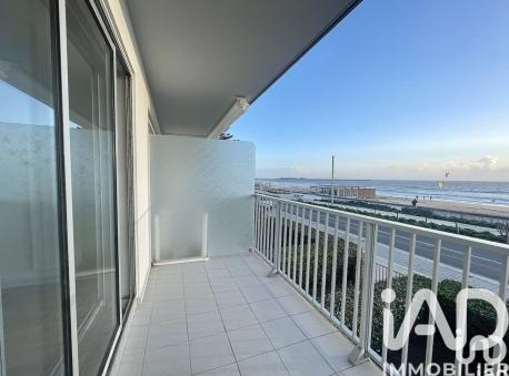Studio à vendre 25,3 m² Pornichet
