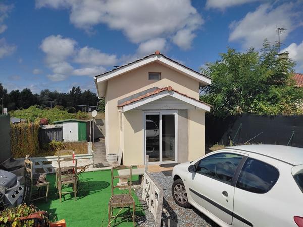 Vente maison Saint Jean D Illac : 499 252 € - AJP Immobilier Martignas-sur-Jalle