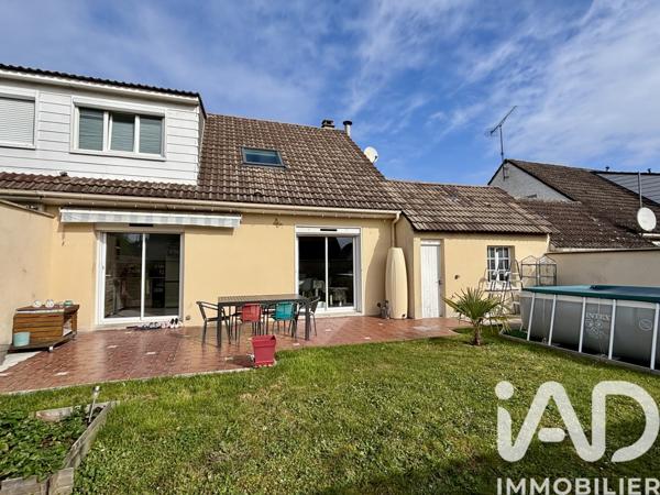 Maison à vendre 5 pièces 113 m² Nemours