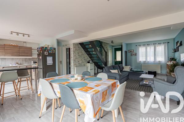 Maison à vendre 5 pièces 113 m² Nemours