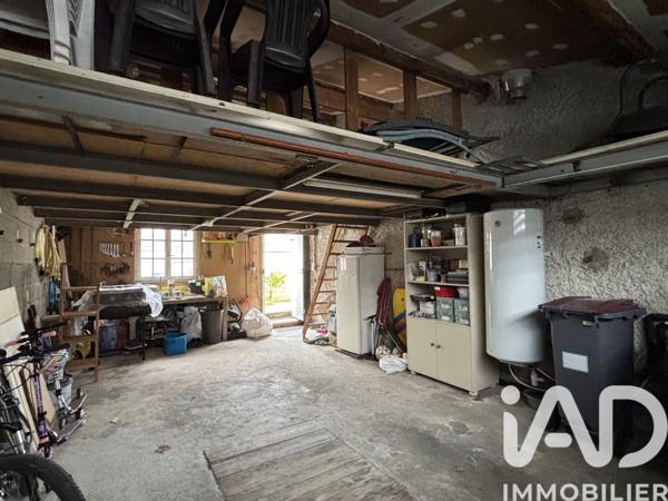Maison à vendre 5 pièces 113 m² Nemours