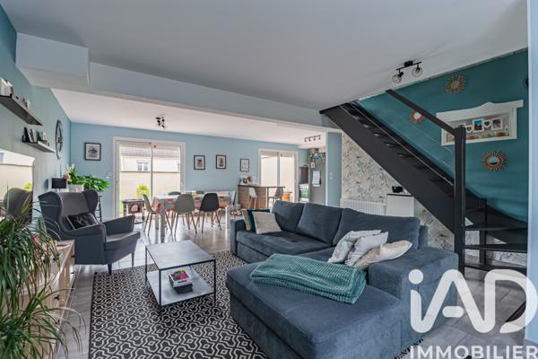 Maison à vendre 5 pièces 113 m² Nemours