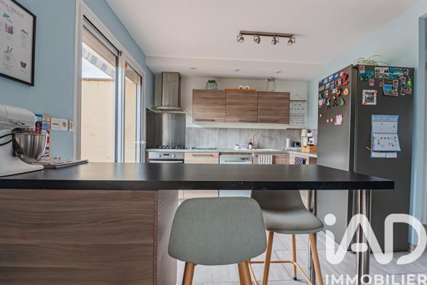 Maison à vendre 5 pièces 113 m² Nemours