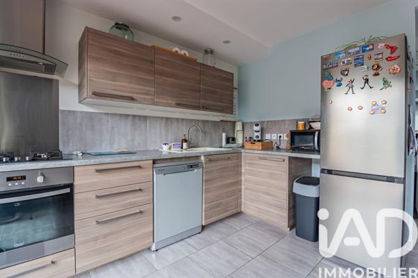 Maison à vendre 5 pièces 113 m² Nemours